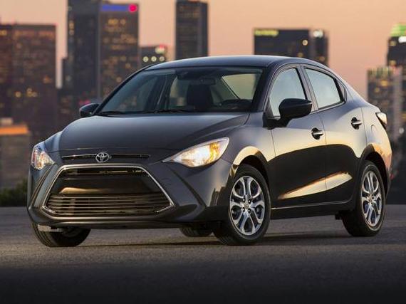 TOYOTA YARIS IA 2018 3MYDLBYV5JY303014 image TOYOTA YARIS IA 2018 3MYDLBYV5JY303014 image